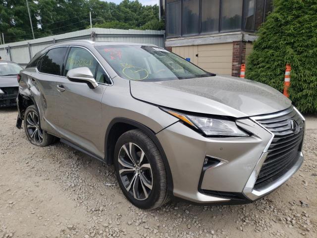 Photo 0 VIN: 2T2BZMCAXJC136813 - LEXUS RX 350 F-S 