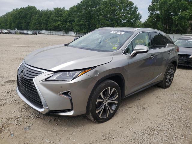 Photo 1 VIN: 2T2BZMCAXJC136813 - LEXUS RX 350 F-S 