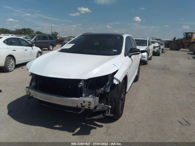 Photo 1 VIN: 2T2BZMCAXJC140473 - LEXUS RX 