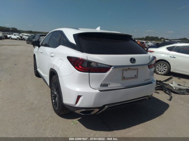 Photo 2 VIN: 2T2BZMCAXJC140473 - LEXUS RX 