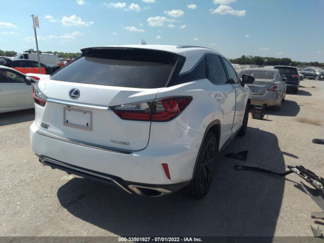 Photo 3 VIN: 2T2BZMCAXJC140473 - LEXUS RX 