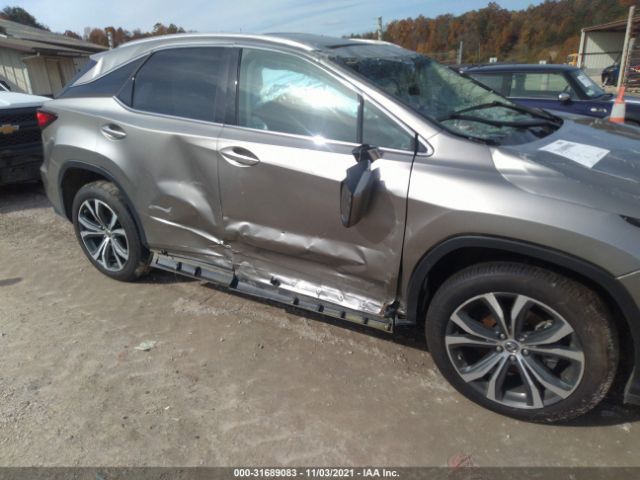 Photo 5 VIN: 2T2BZMCAXJC141820 - LEXUS RX 