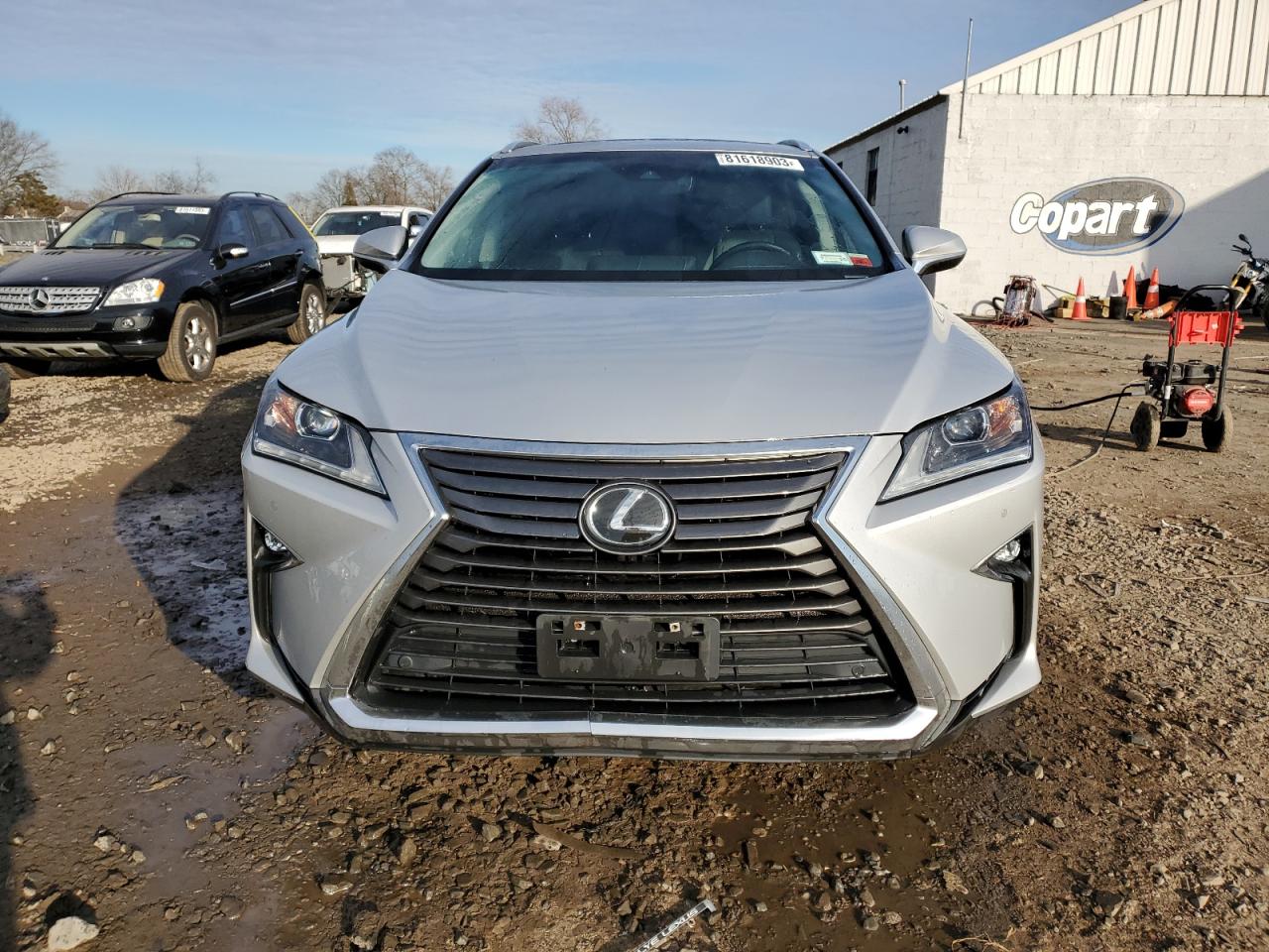 Photo 4 VIN: 2T2BZMCAXJC141851 - LEXUS RX 