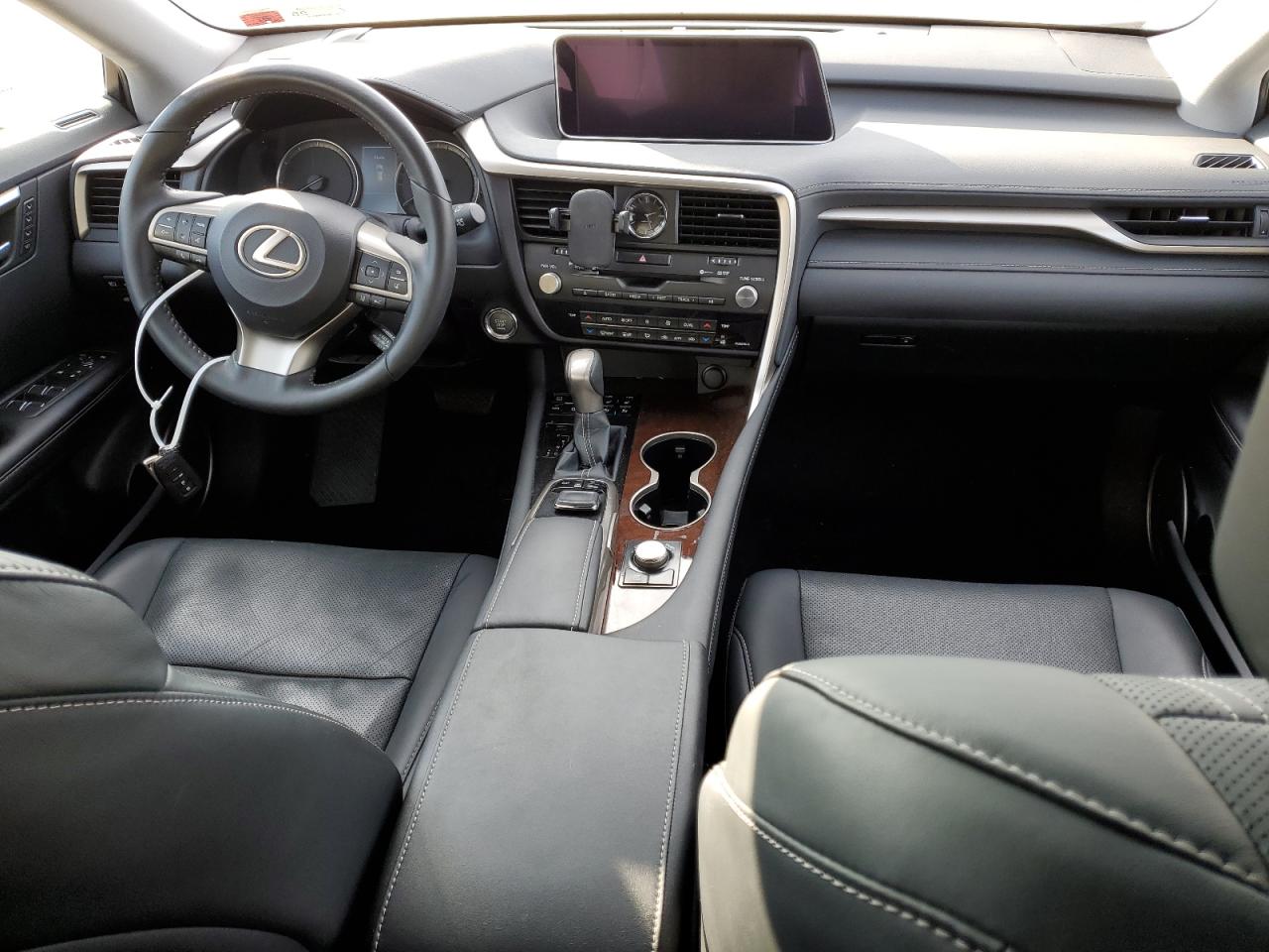 Photo 7 VIN: 2T2BZMCAXJC141851 - LEXUS RX 