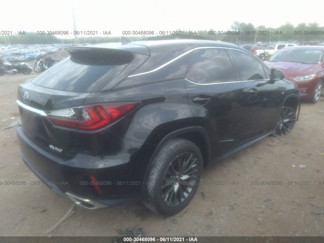 Photo 3 VIN: 2T2BZMCAXJC143096 - LEXUS RX 350 