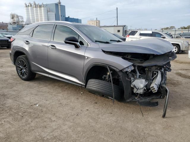 Photo 3 VIN: 2T2BZMCAXJC144927 - LEXUS RX 350 BAS 