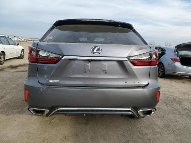 Photo 5 VIN: 2T2BZMCAXJC144927 - LEXUS RX 350 BAS 