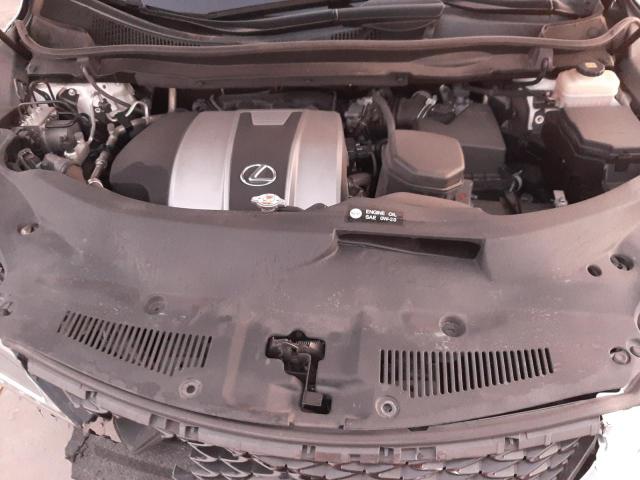 Photo 10 VIN: 2T2BZMCAXJC148072 - LEXUS RX350 