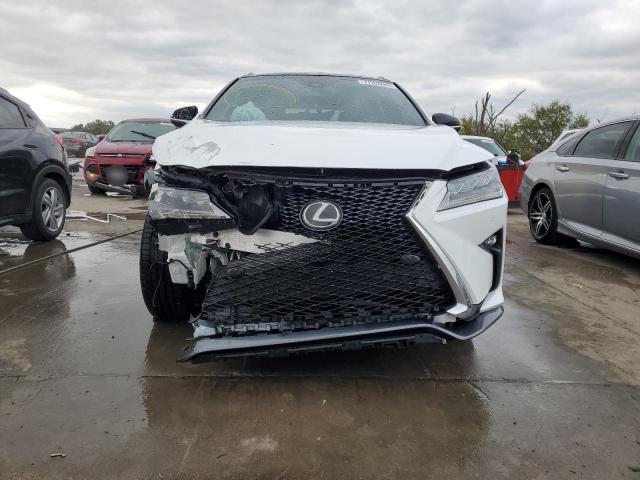 Photo 4 VIN: 2T2BZMCAXJC148072 - LEXUS RX350 