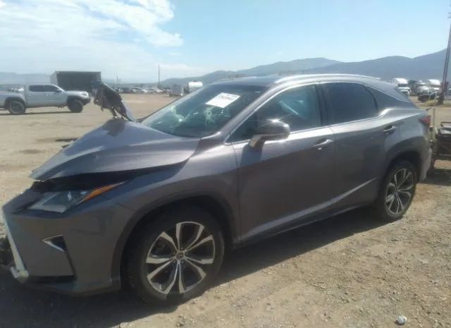 Photo 1 VIN: 2T2BZMCAXJC148718 - LEXUS RX 