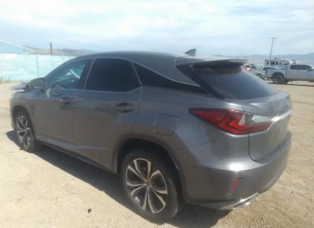 Photo 2 VIN: 2T2BZMCAXJC148718 - LEXUS RX 