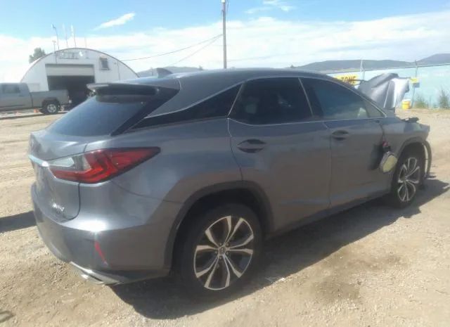 Photo 3 VIN: 2T2BZMCAXJC148718 - LEXUS RX 