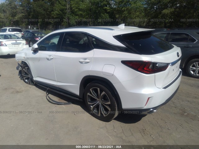 Photo 2 VIN: 2T2BZMCAXJC150226 - LEXUS RX 