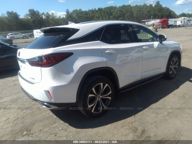 Photo 3 VIN: 2T2BZMCAXJC150226 - LEXUS RX 