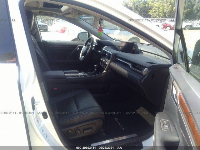 Photo 4 VIN: 2T2BZMCAXJC150226 - LEXUS RX 