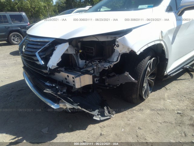 Photo 5 VIN: 2T2BZMCAXJC150226 - LEXUS RX 