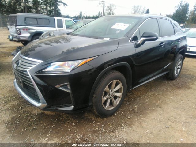 Photo 1 VIN: 2T2BZMCAXJC152509 - LEXUS RX 