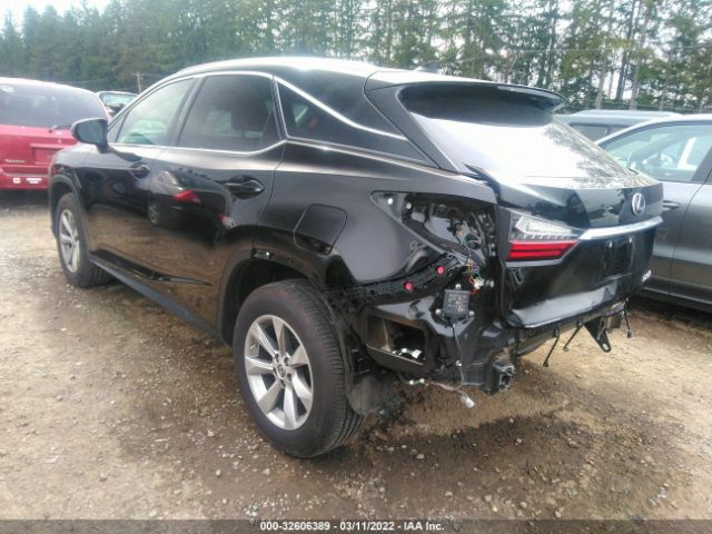 Photo 2 VIN: 2T2BZMCAXJC152509 - LEXUS RX 