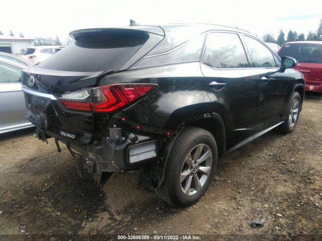 Photo 3 VIN: 2T2BZMCAXJC152509 - LEXUS RX 