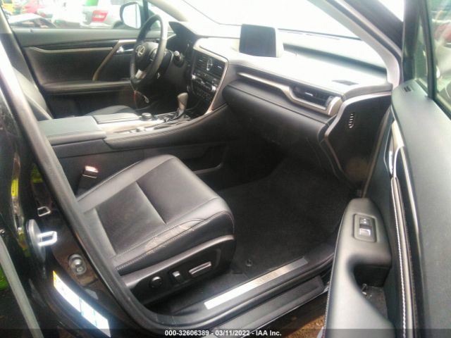 Photo 4 VIN: 2T2BZMCAXJC152509 - LEXUS RX 