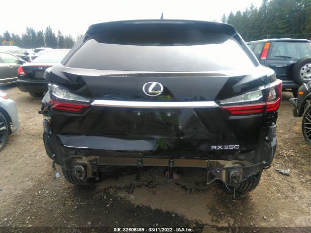 Photo 5 VIN: 2T2BZMCAXJC152509 - LEXUS RX 