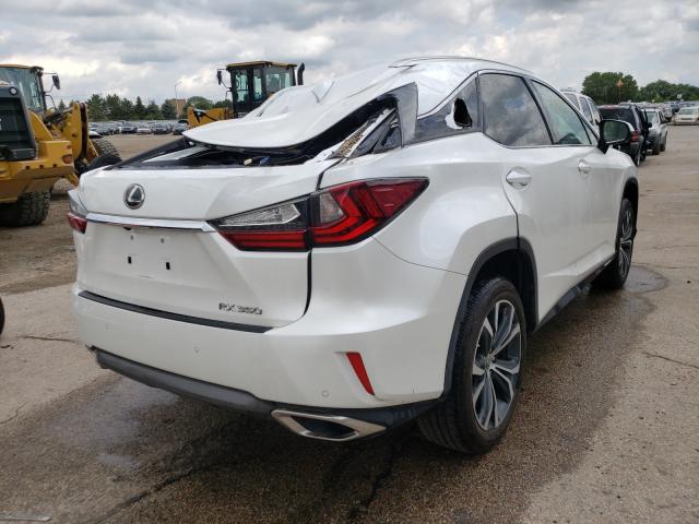 Photo 3 VIN: 2T2BZMCAXJC153739 - LEXUS RX 350 BAS 