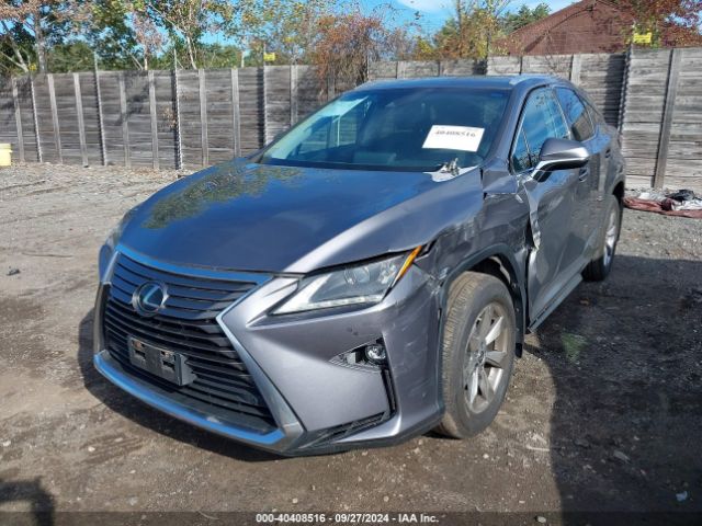 Photo 1 VIN: 2T2BZMCAXJC156334 - LEXUS RX 