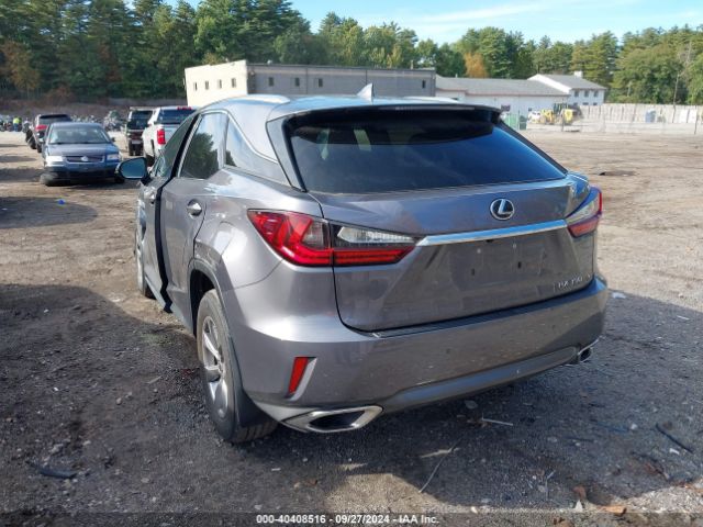 Photo 2 VIN: 2T2BZMCAXJC156334 - LEXUS RX 