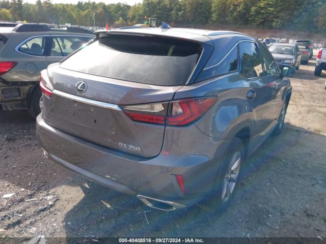 Photo 3 VIN: 2T2BZMCAXJC156334 - LEXUS RX 