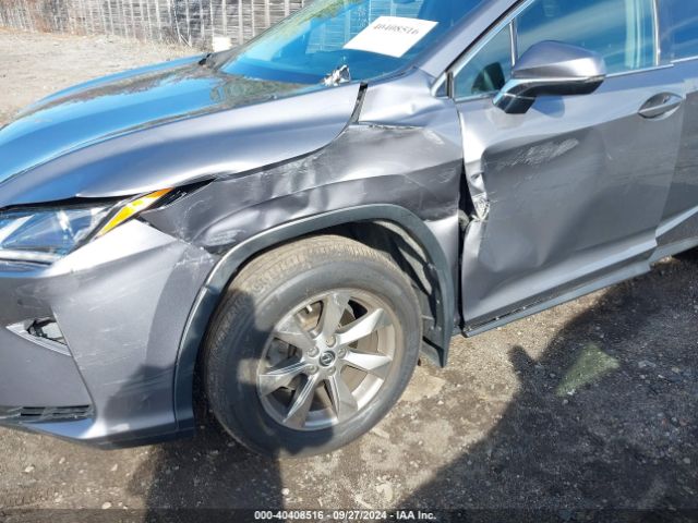 Photo 5 VIN: 2T2BZMCAXJC156334 - LEXUS RX 