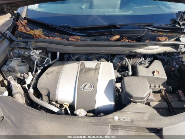 Photo 9 VIN: 2T2BZMCAXJC156334 - LEXUS RX 