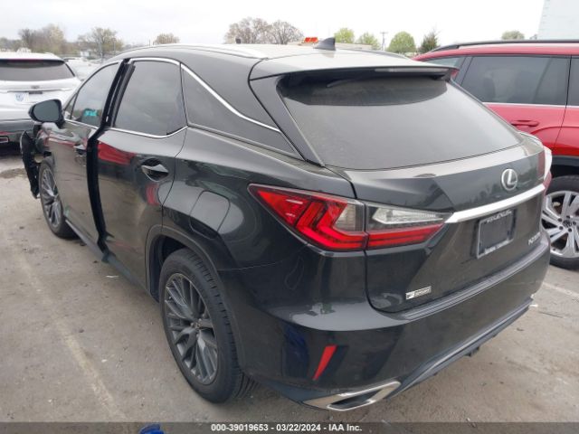 Photo 2 VIN: 2T2BZMCAXJC160173 - LEXUS RX 350 