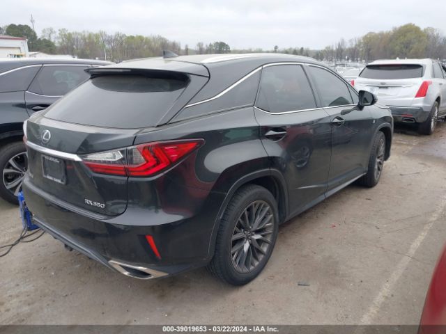 Photo 3 VIN: 2T2BZMCAXJC160173 - LEXUS RX 350 