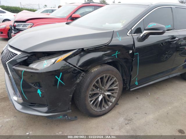 Photo 5 VIN: 2T2BZMCAXJC160173 - LEXUS RX 350 