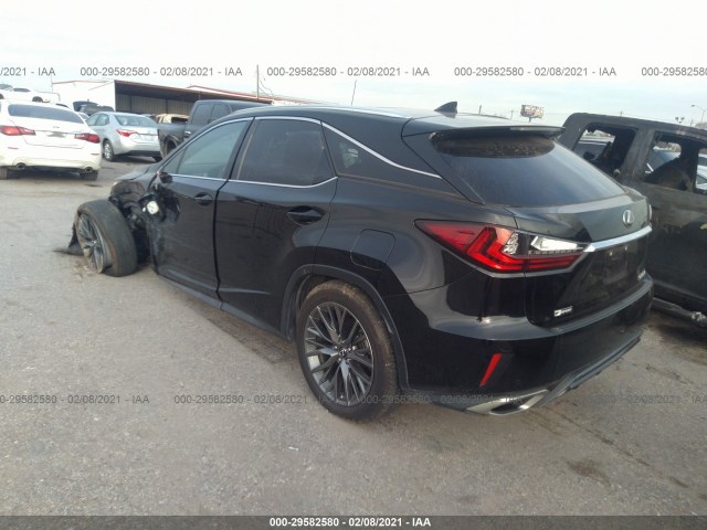 Photo 2 VIN: 2T2BZMCAXJC160304 - LEXUS RX 