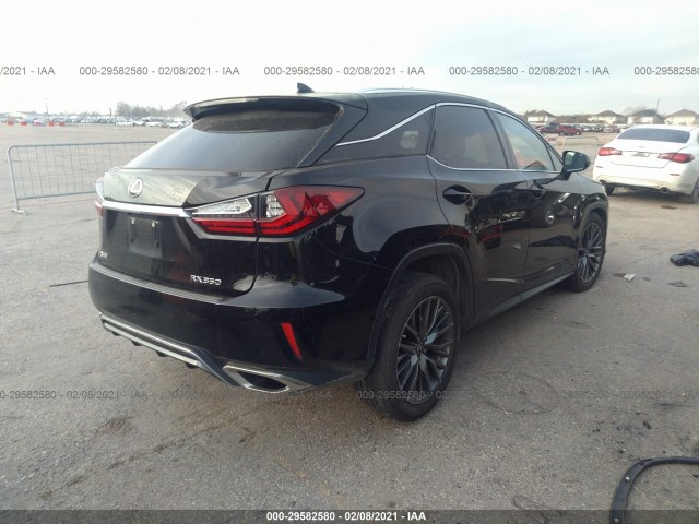 Photo 3 VIN: 2T2BZMCAXJC160304 - LEXUS RX 