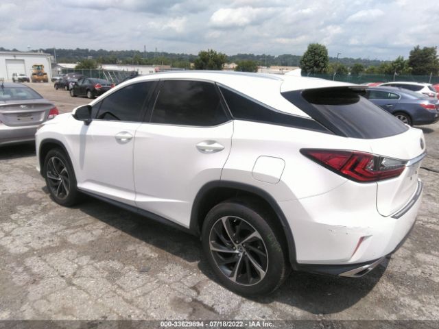 Photo 2 VIN: 2T2BZMCAXJC160853 - LEXUS RX 