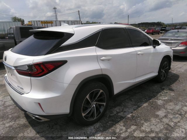 Photo 3 VIN: 2T2BZMCAXJC160853 - LEXUS RX 