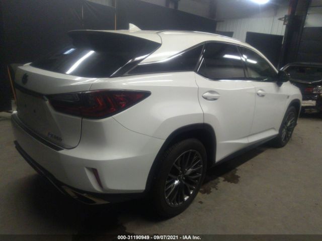 Photo 3 VIN: 2T2BZMCAXJC161372 - LEXUS RX 