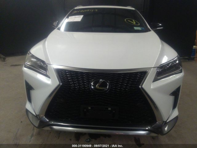 Photo 5 VIN: 2T2BZMCAXJC161372 - LEXUS RX 