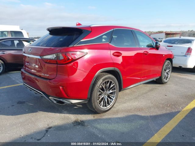 Photo 3 VIN: 2T2BZMCAXJC165406 - LEXUS RX 350 