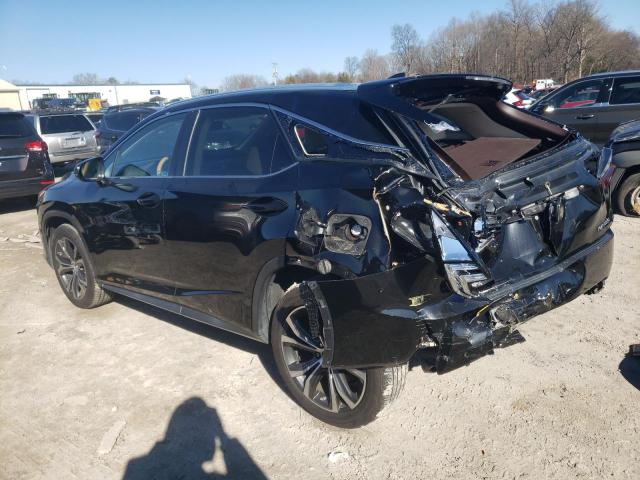 Photo 1 VIN: 2T2BZMCAXJC165552 - LEXUS RX350 