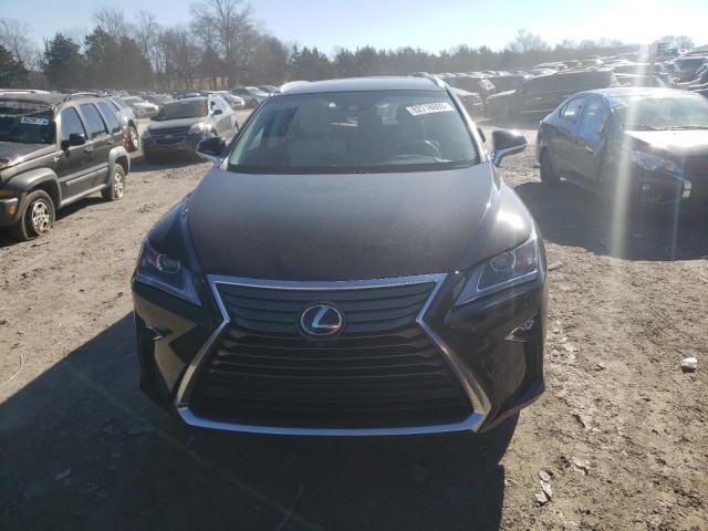 Photo 4 VIN: 2T2BZMCAXJC165552 - LEXUS RX350 