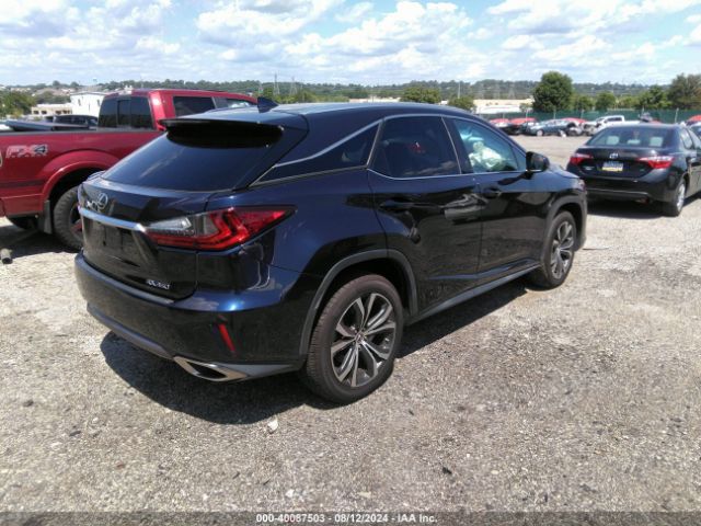 Photo 3 VIN: 2T2BZMCAXJC165616 - LEXUS RX 