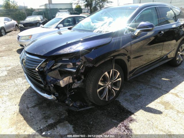 Photo 5 VIN: 2T2BZMCAXJC165616 - LEXUS RX 