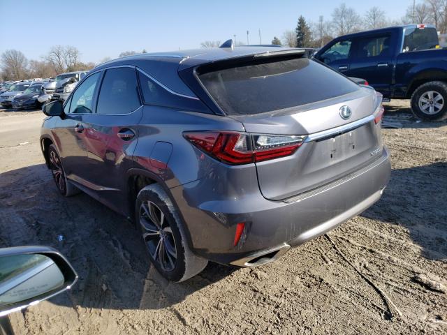 Photo 2 VIN: 2T2BZMCAXJC167527 - LEXUS RX 350 BAS 