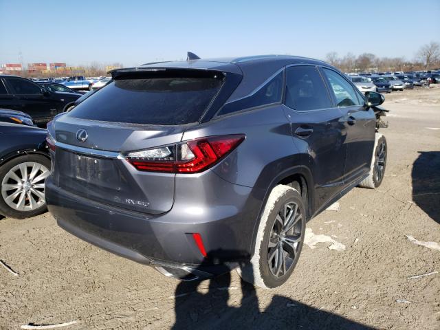 Photo 3 VIN: 2T2BZMCAXJC167527 - LEXUS RX 350 BAS 