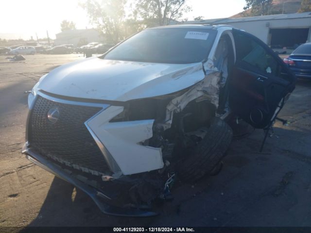 Photo 1 VIN: 2T2BZMCAXKC169053 - LEXUS RX 