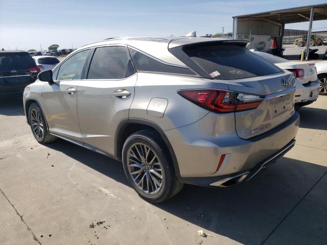 Photo 1 VIN: 2T2BZMCAXKC175998 - LEXUS RX350 