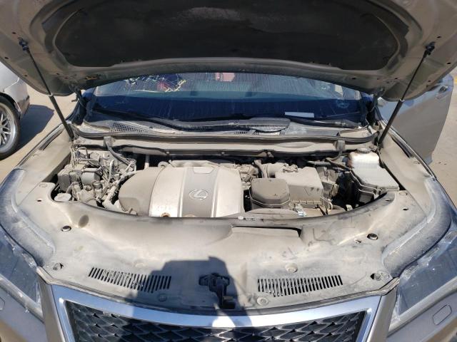 Photo 11 VIN: 2T2BZMCAXKC175998 - LEXUS RX350 